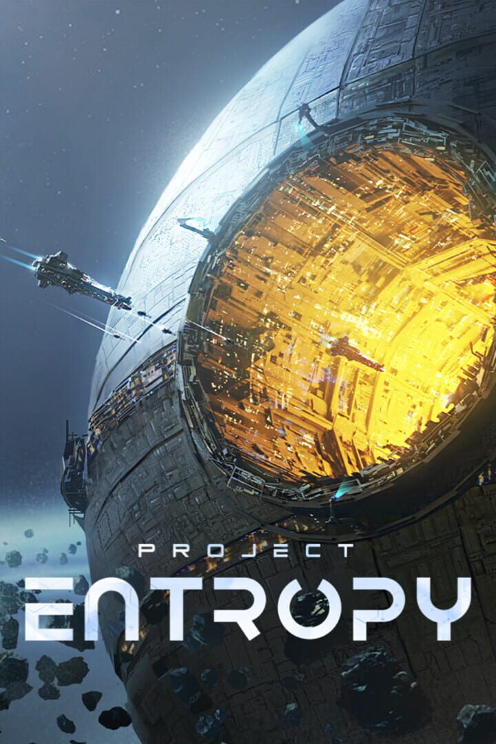 Project Entropy Cover