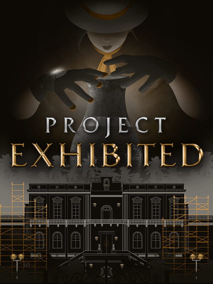 Project Exhibited Kapağı
