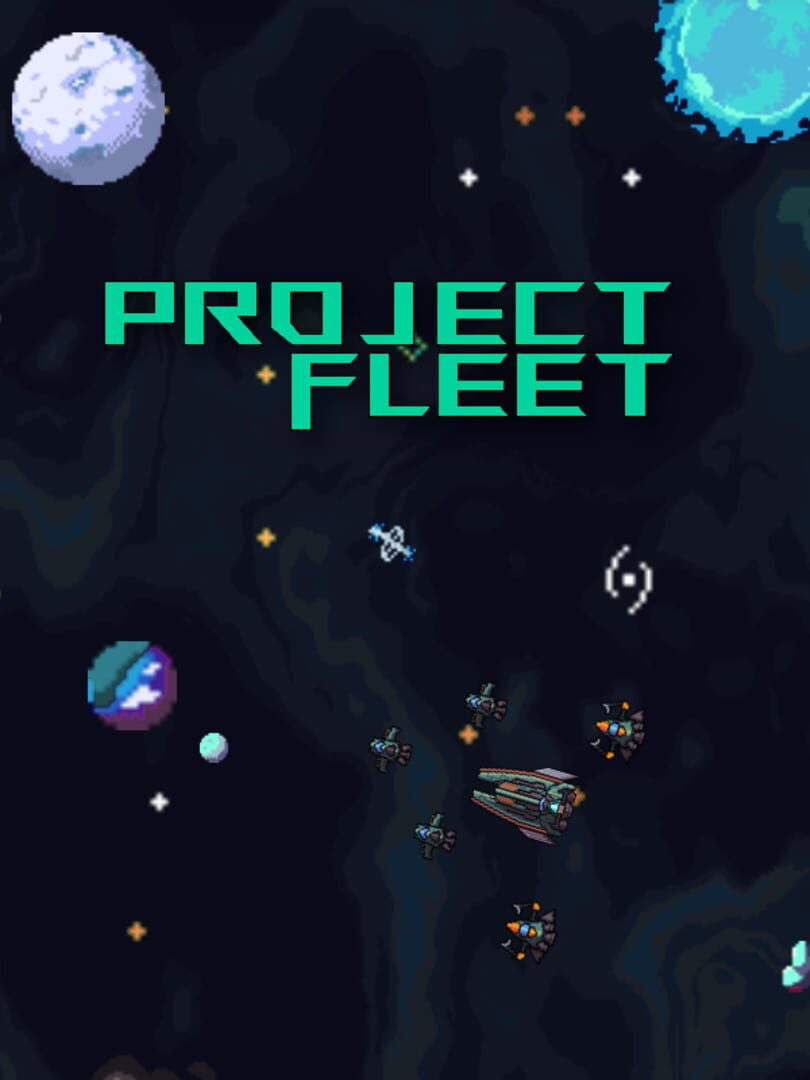 Project Fleet カバー