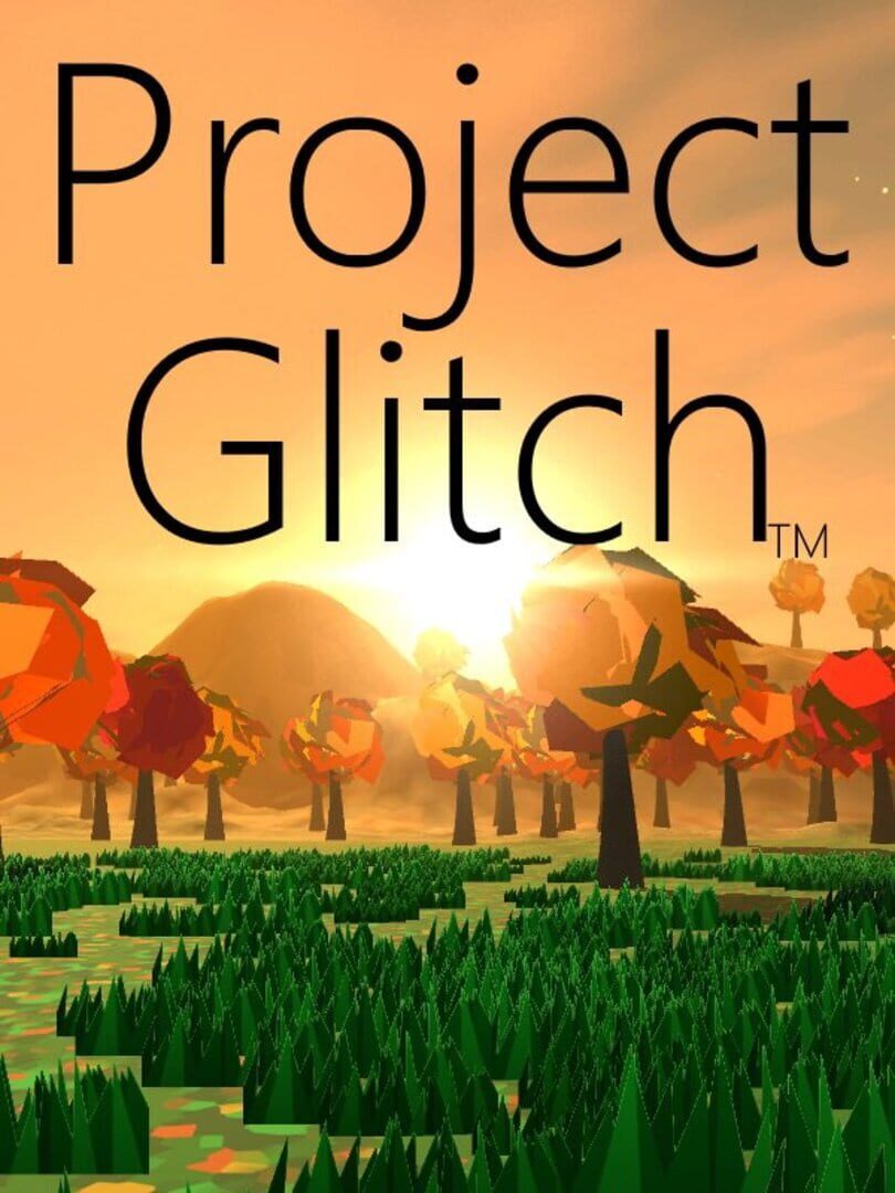 Project Glitch Kapağı