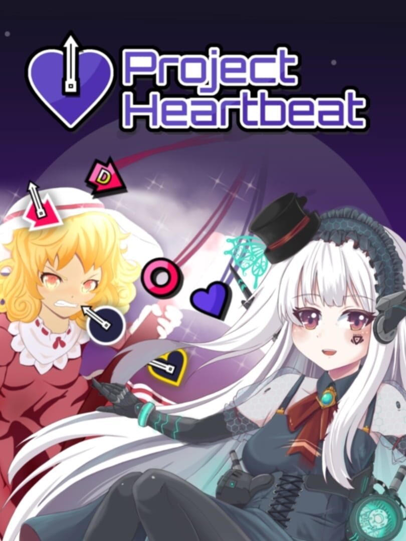 Copertina di Project Heartbeat