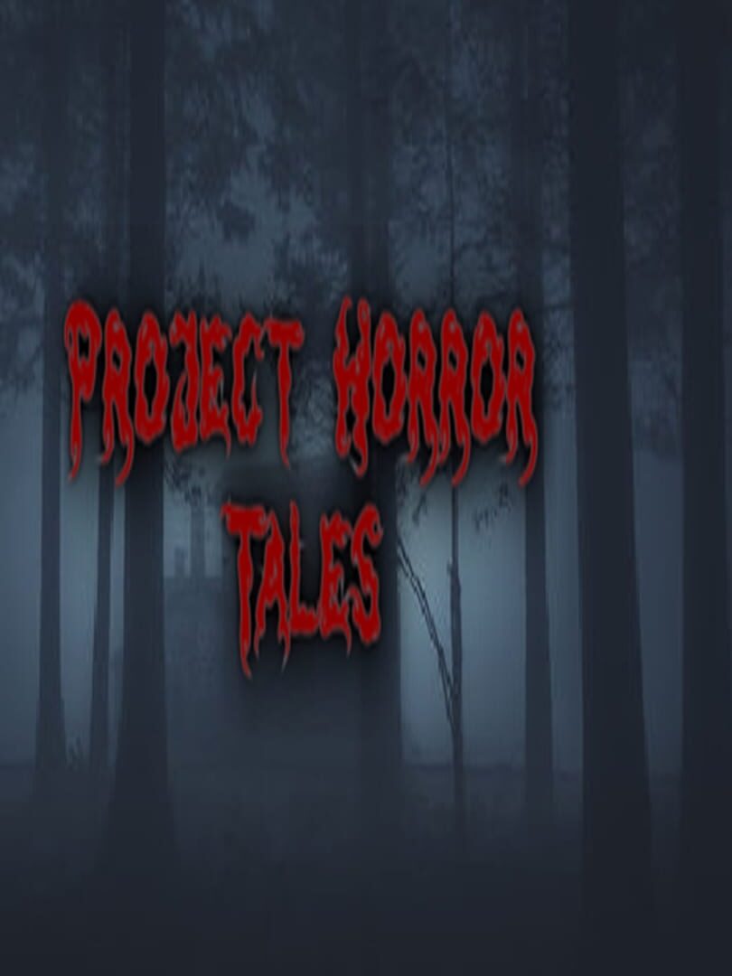 Portada de Project Horror Tales