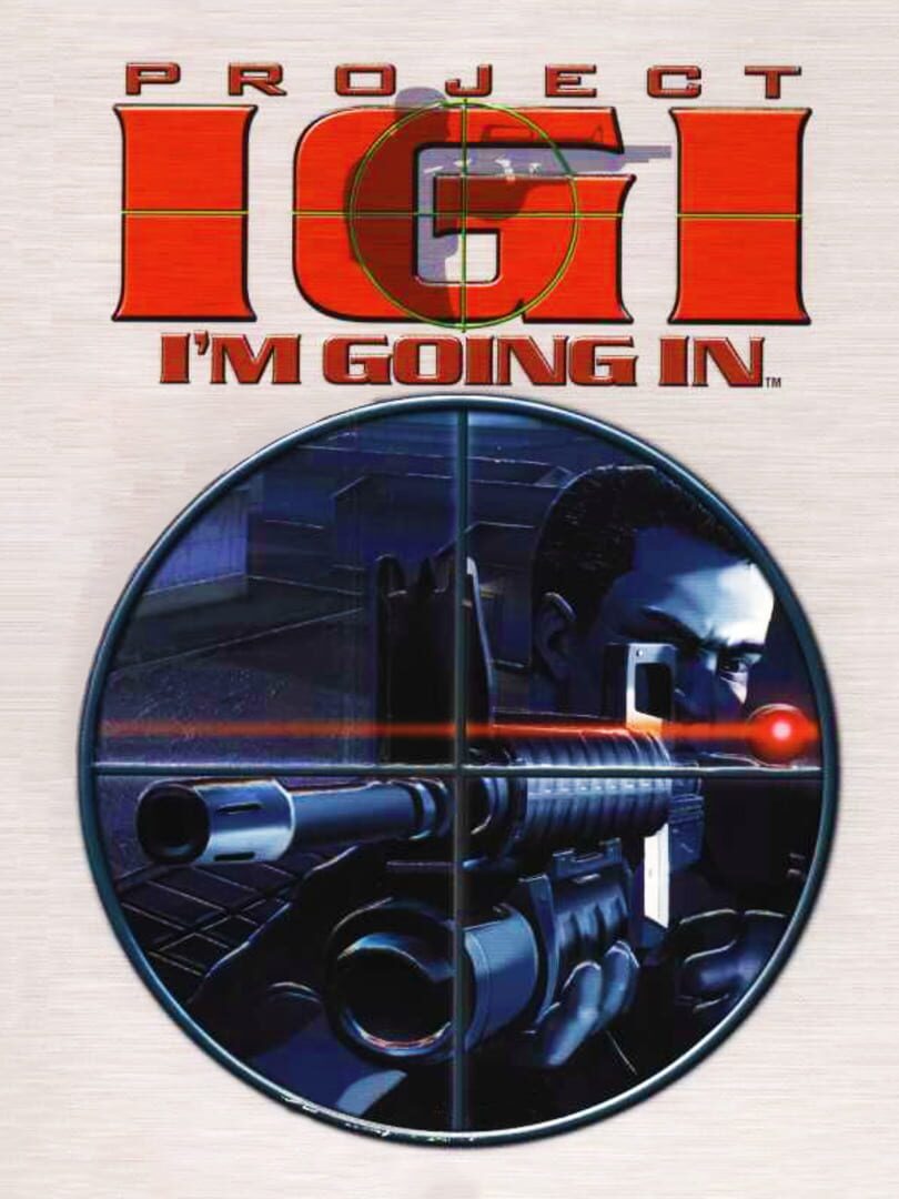 Project I.G.I.: I'm Going In カバー