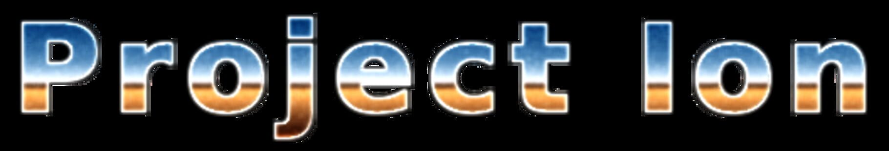Couverture de Project Ion