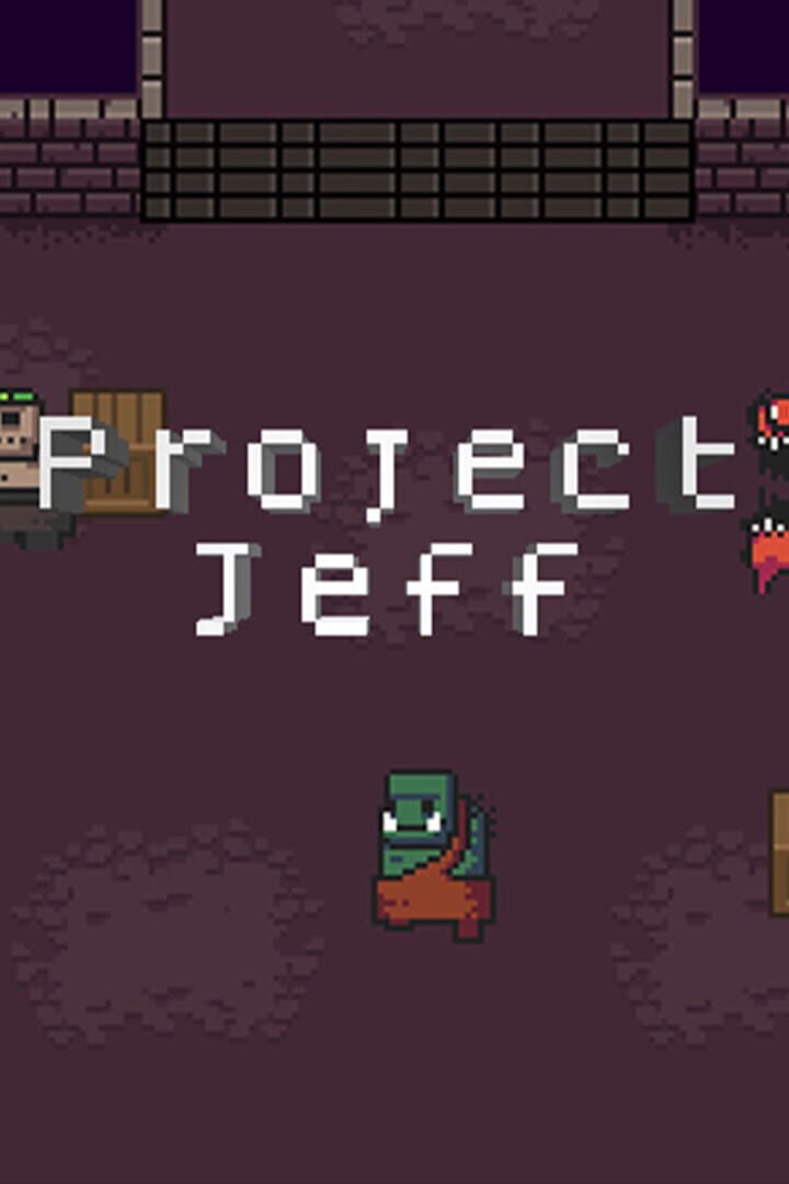 Project Jeff Cover