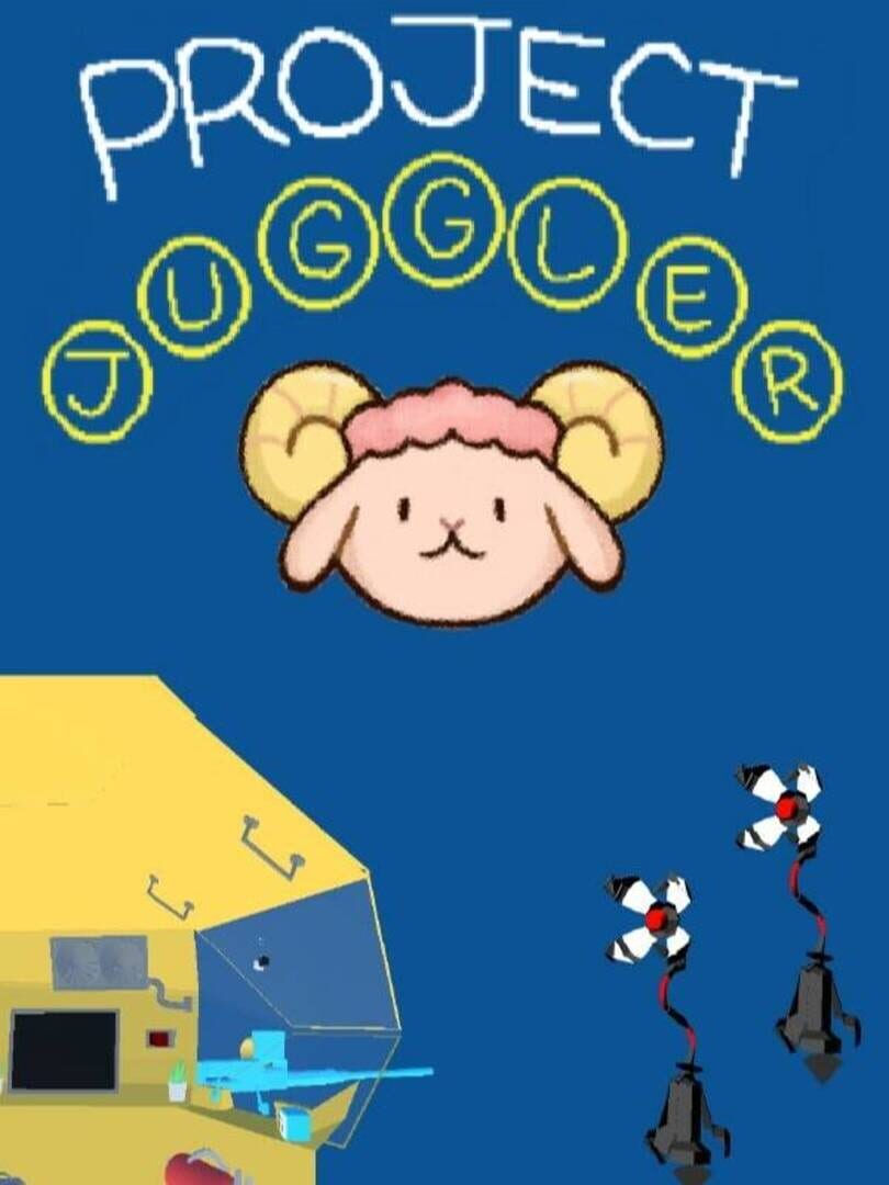 Capa de Project Juggler