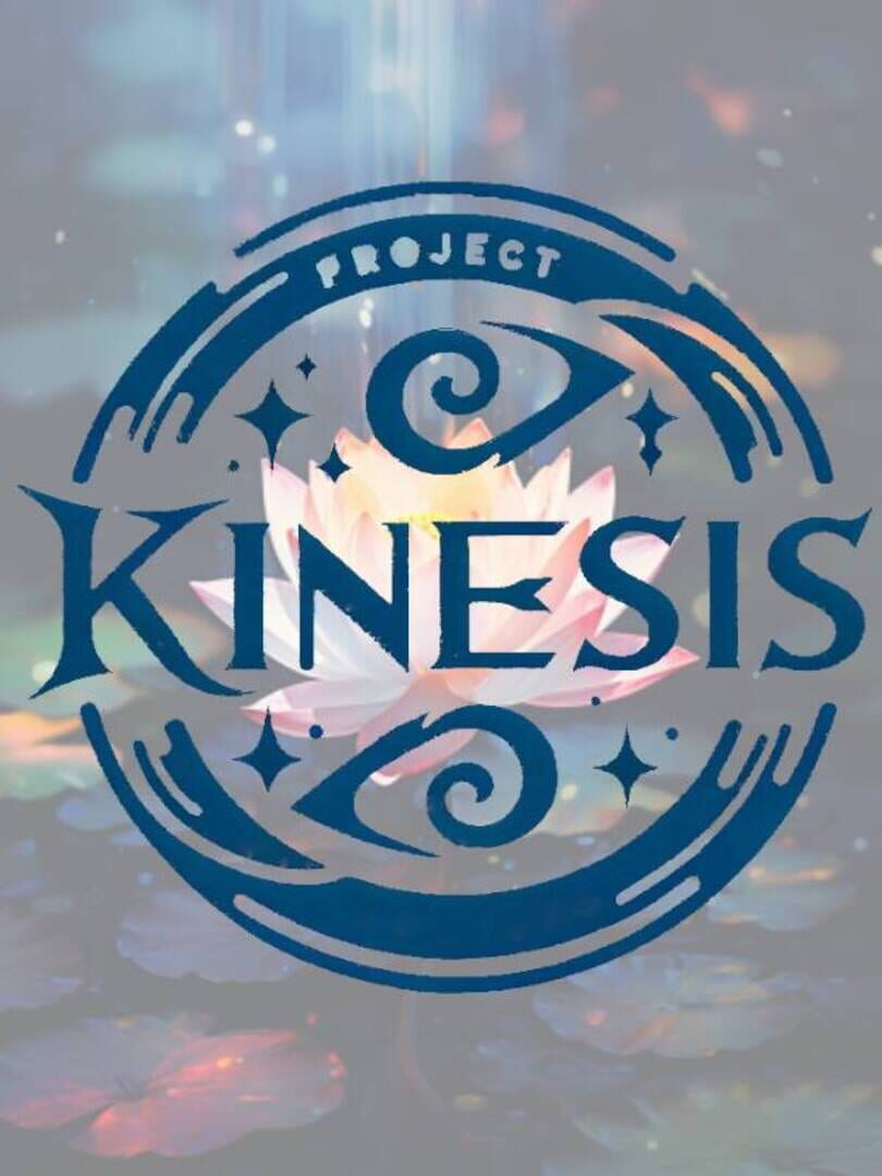 Project Kinesis Cover