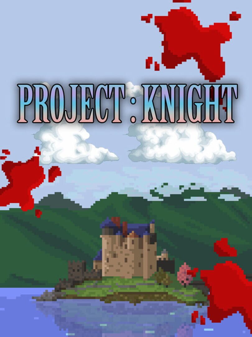 Couverture de Project: Knight