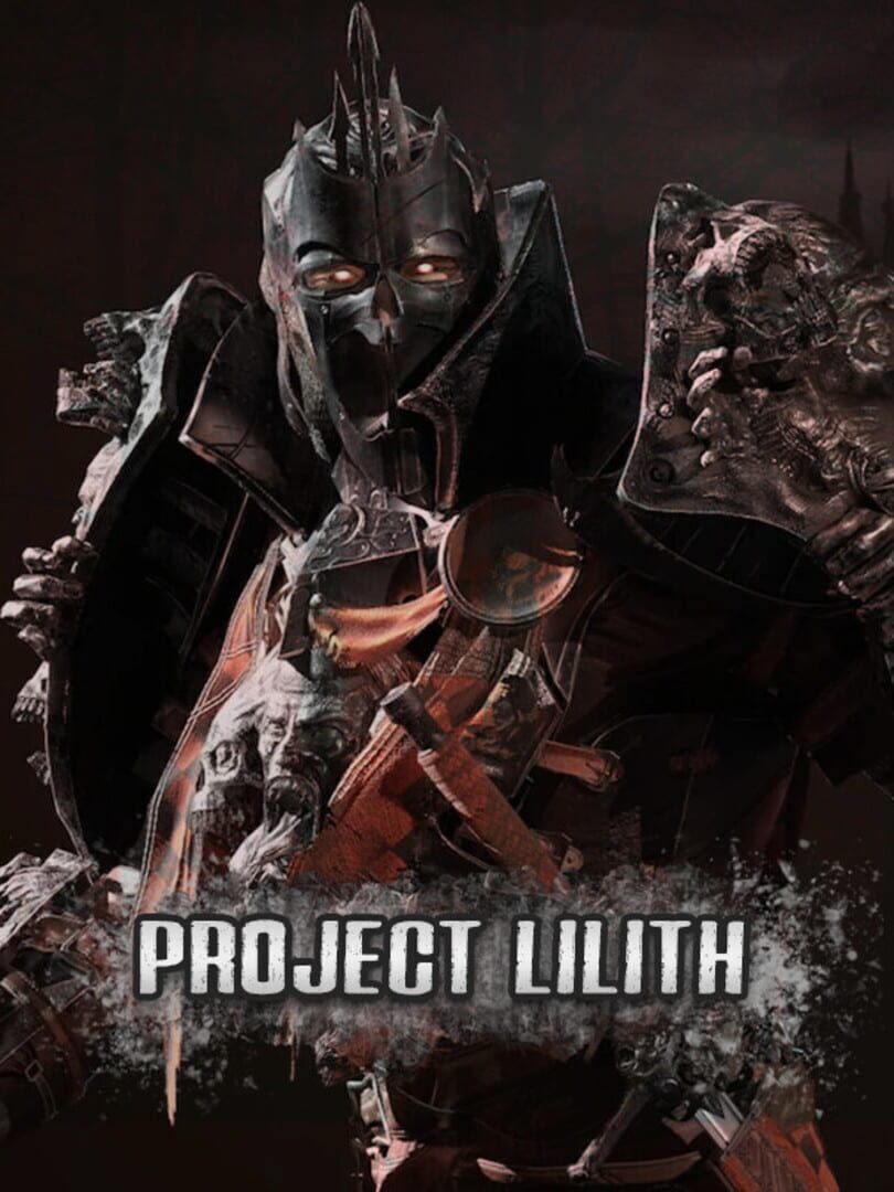 Project Lilith Cover