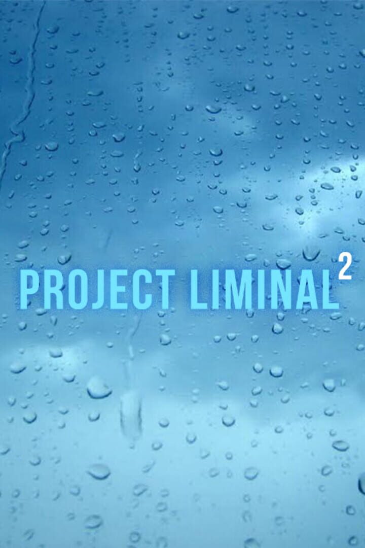 Project Liminal 2 Cover