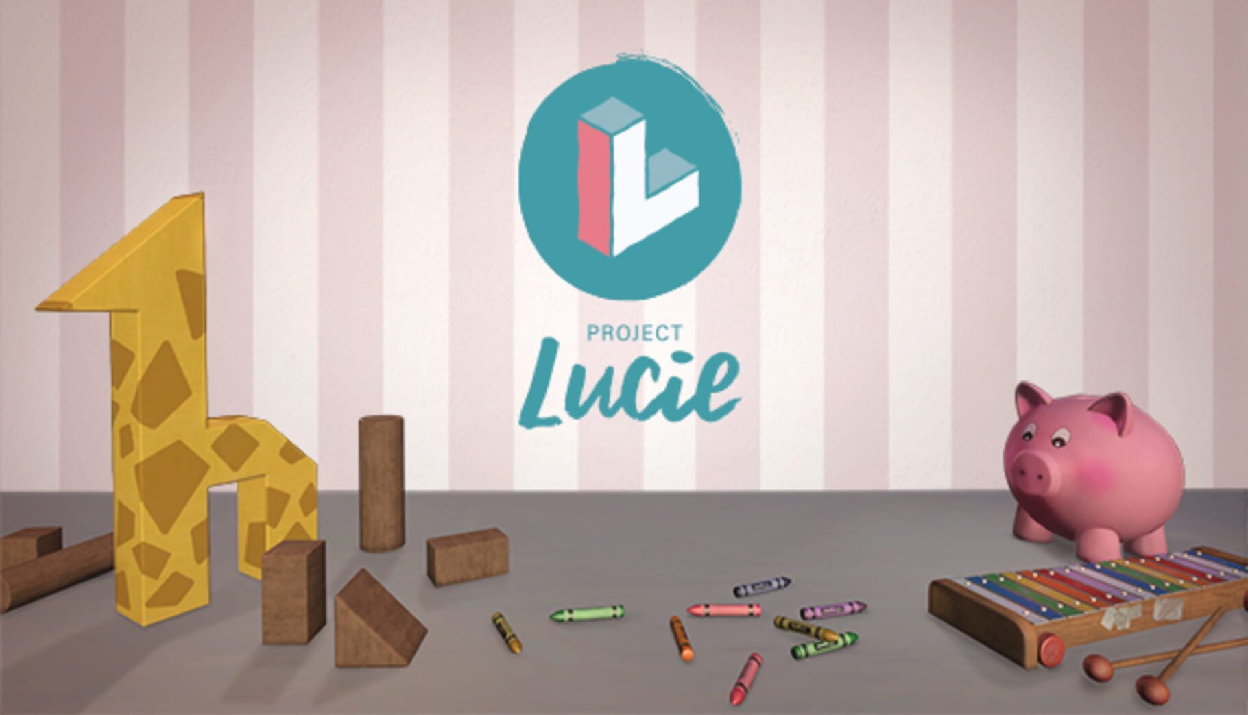 Capa de Project Lucie