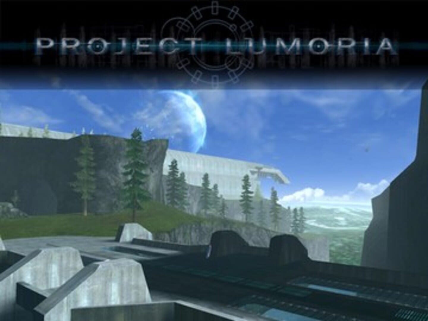 Portada de Project Lumoria