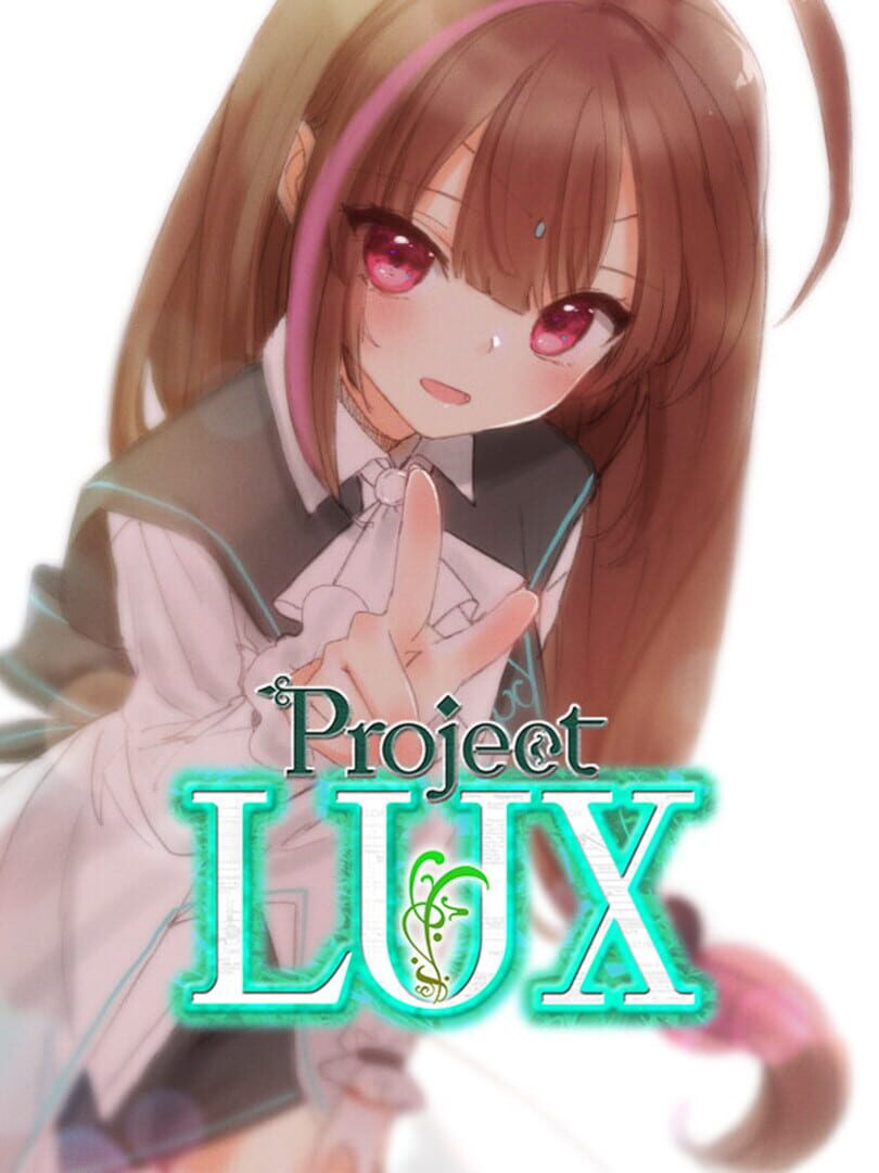 Project LUX Cover