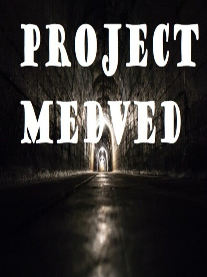 Portada de Project Medved