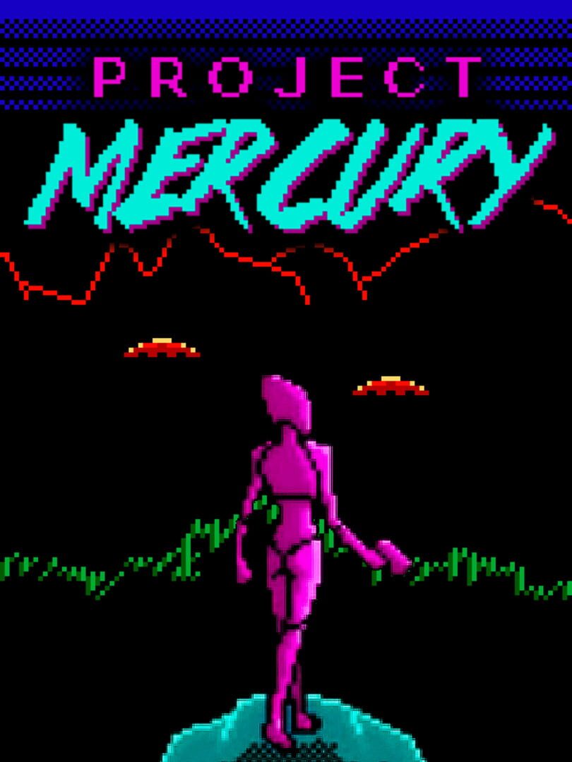 Portada de Project Mercury