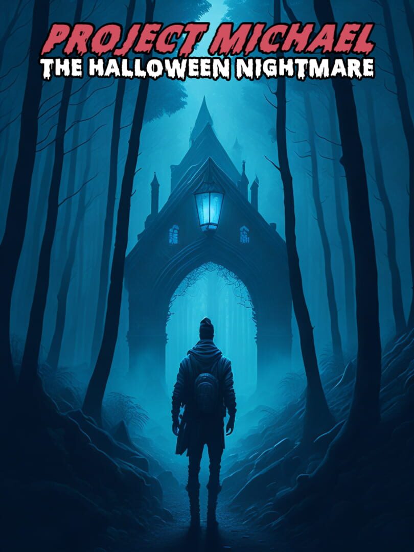 Project Michael: The Halloween Nightmare Kapağı