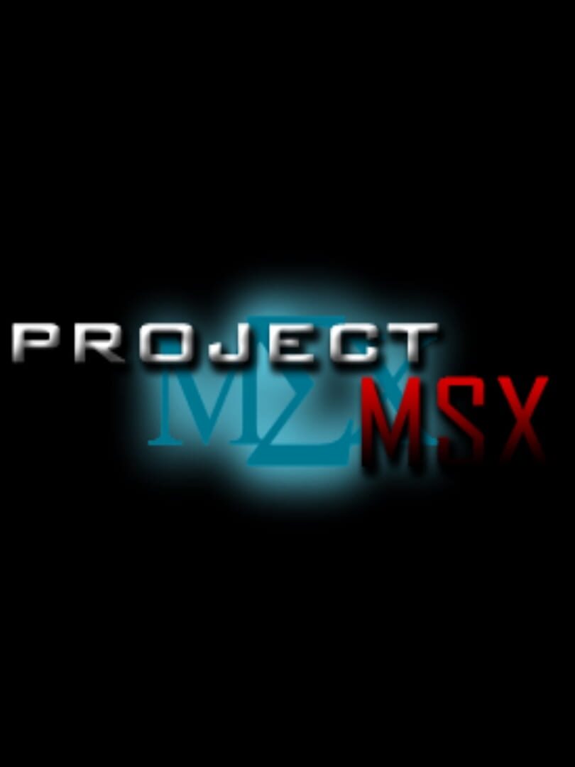 Project MSX Kapağı