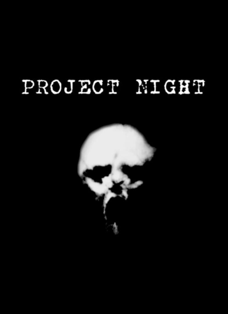 Couverture de Project Night