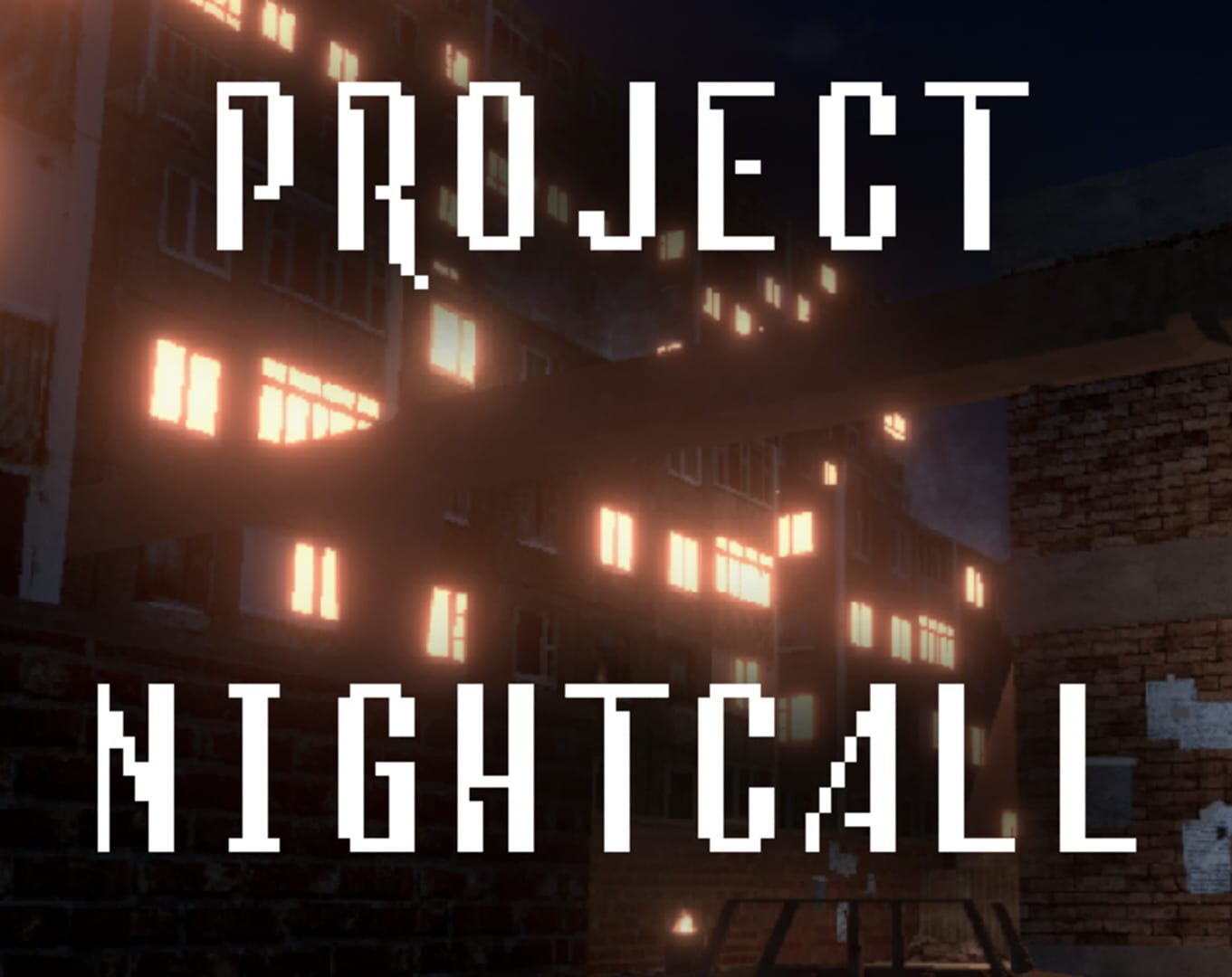 Portada de Project Nightcall
