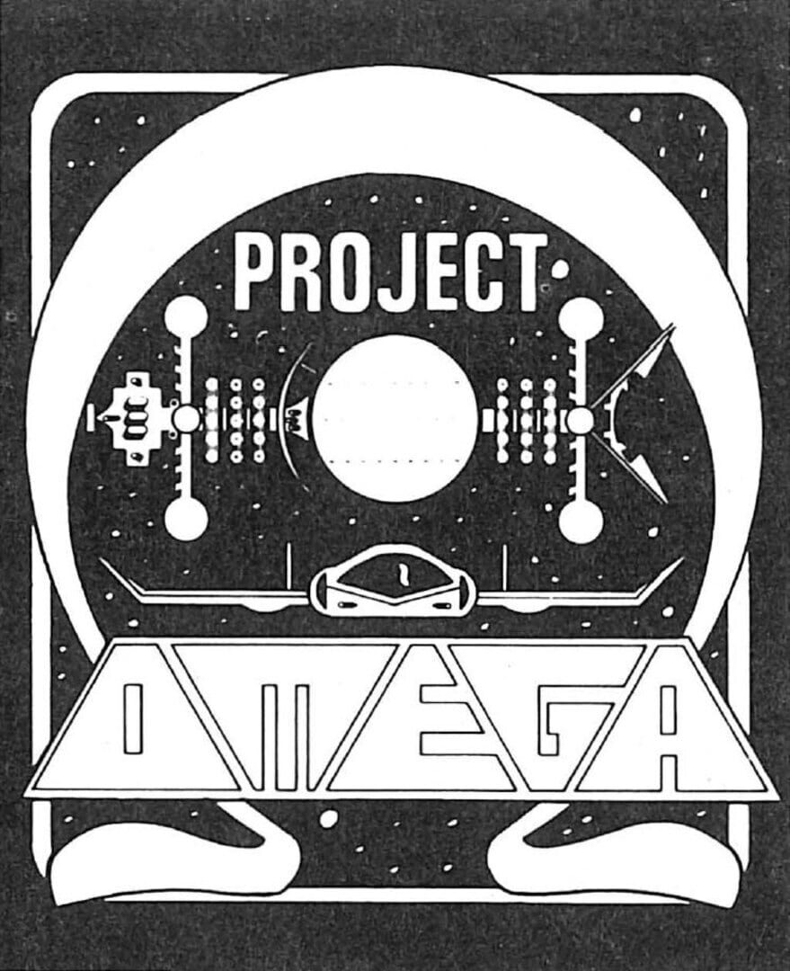 Project Omega Cover