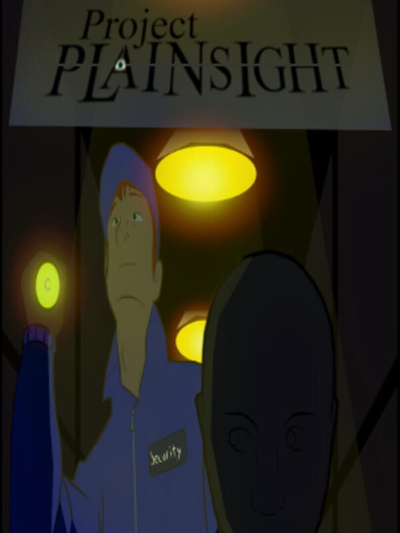 Capa de Project Plainsight