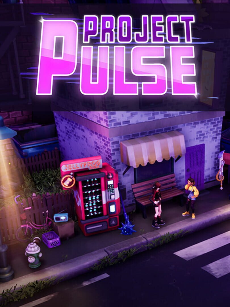 Project Pulse Cover