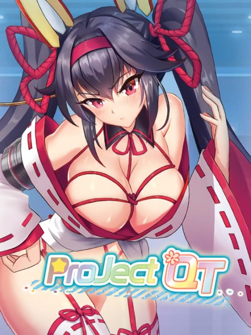 Project QT Cover