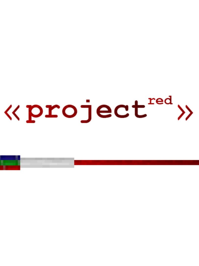 Project Red Cover