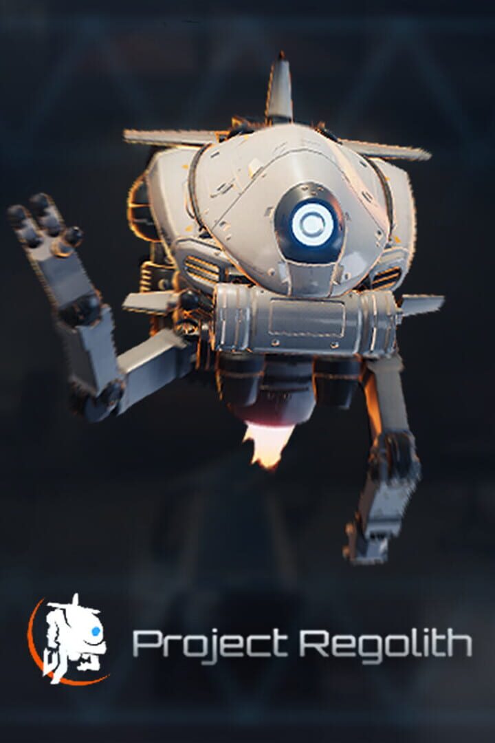 Project Regolith カバー