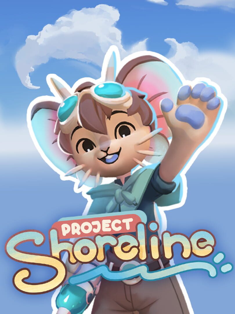 Capa de Project Shoreline