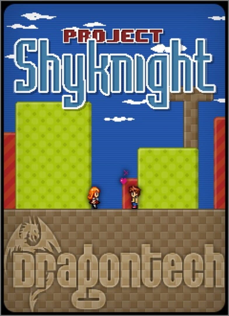 Capa de Project Shyknight
