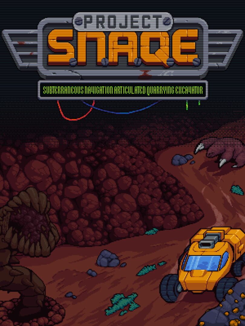 Portada de Project Snaqe