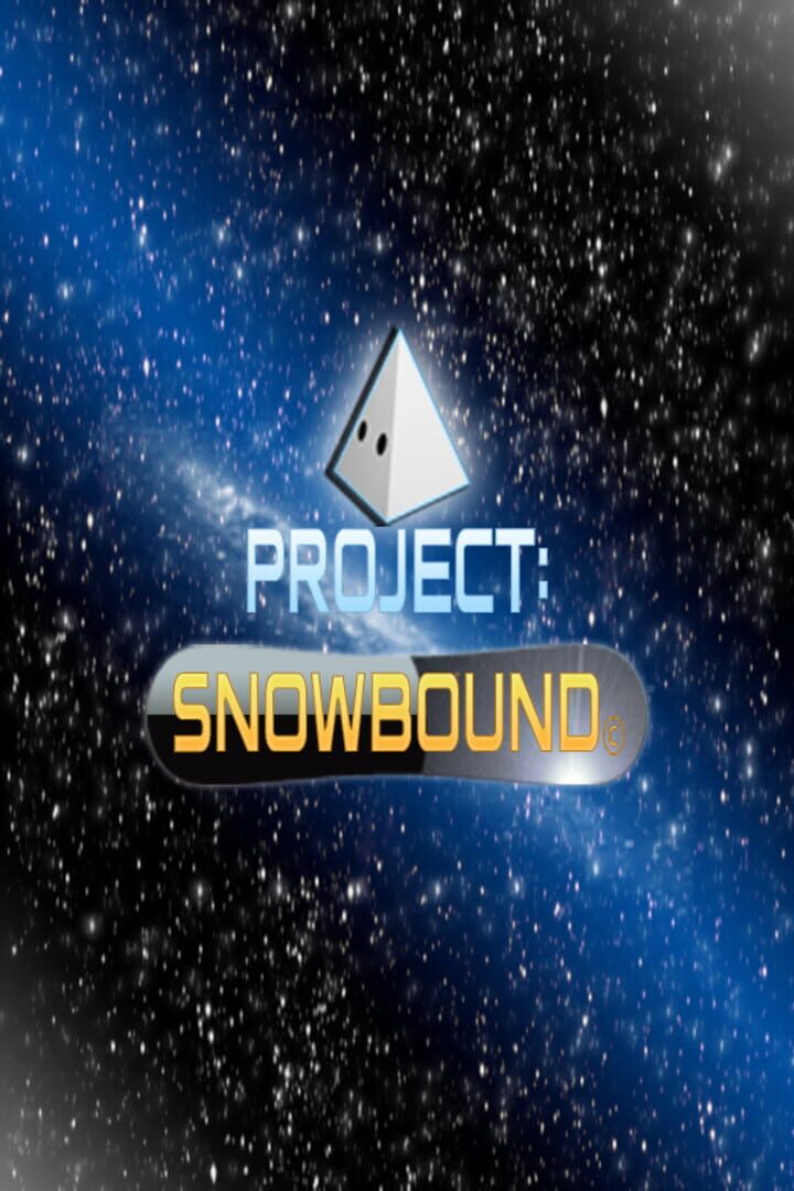 Capa de Project: SnowBound