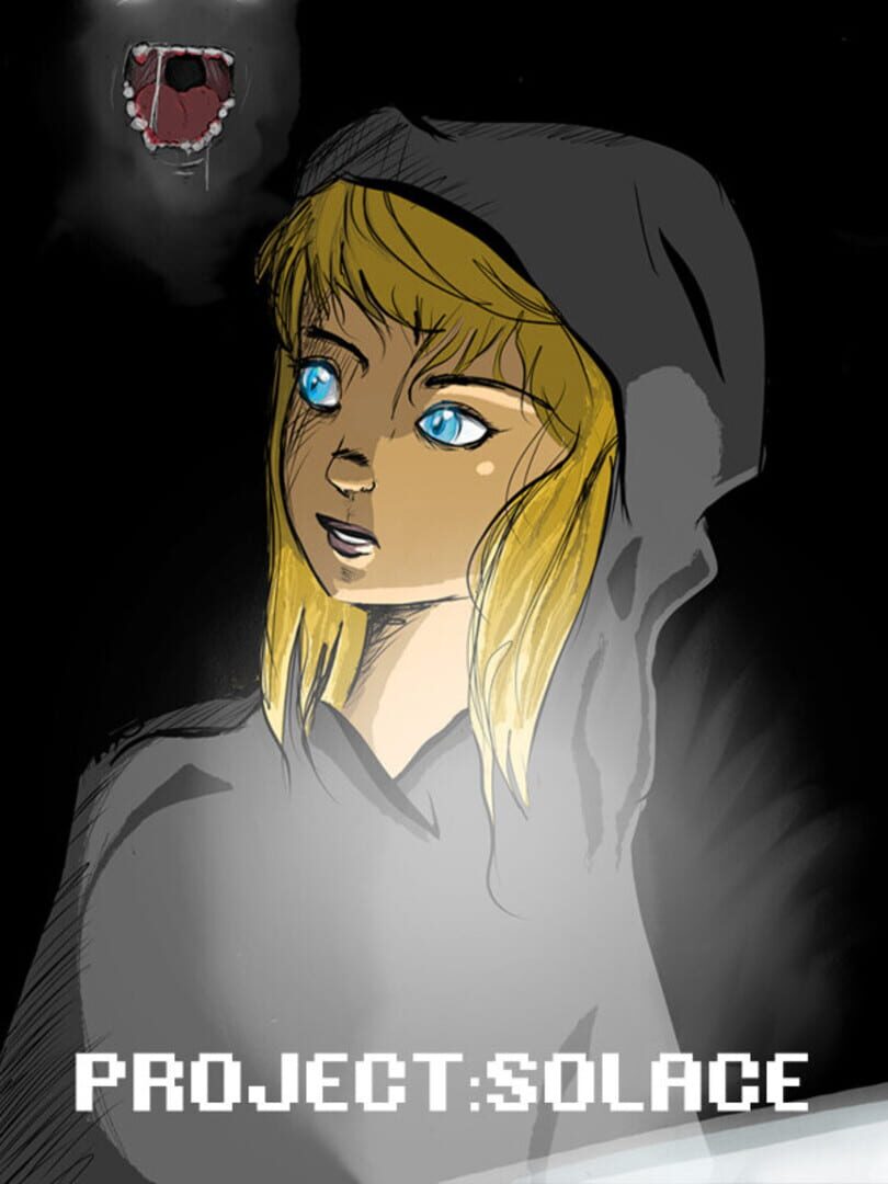 Project: Solace Cover