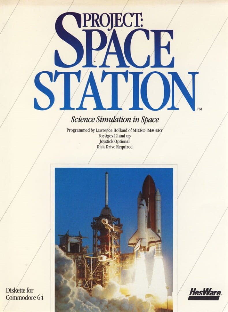 Project: Space Station 커버