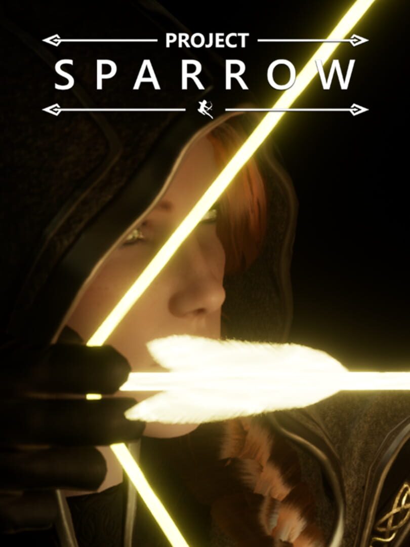 Project Sparrow Cover