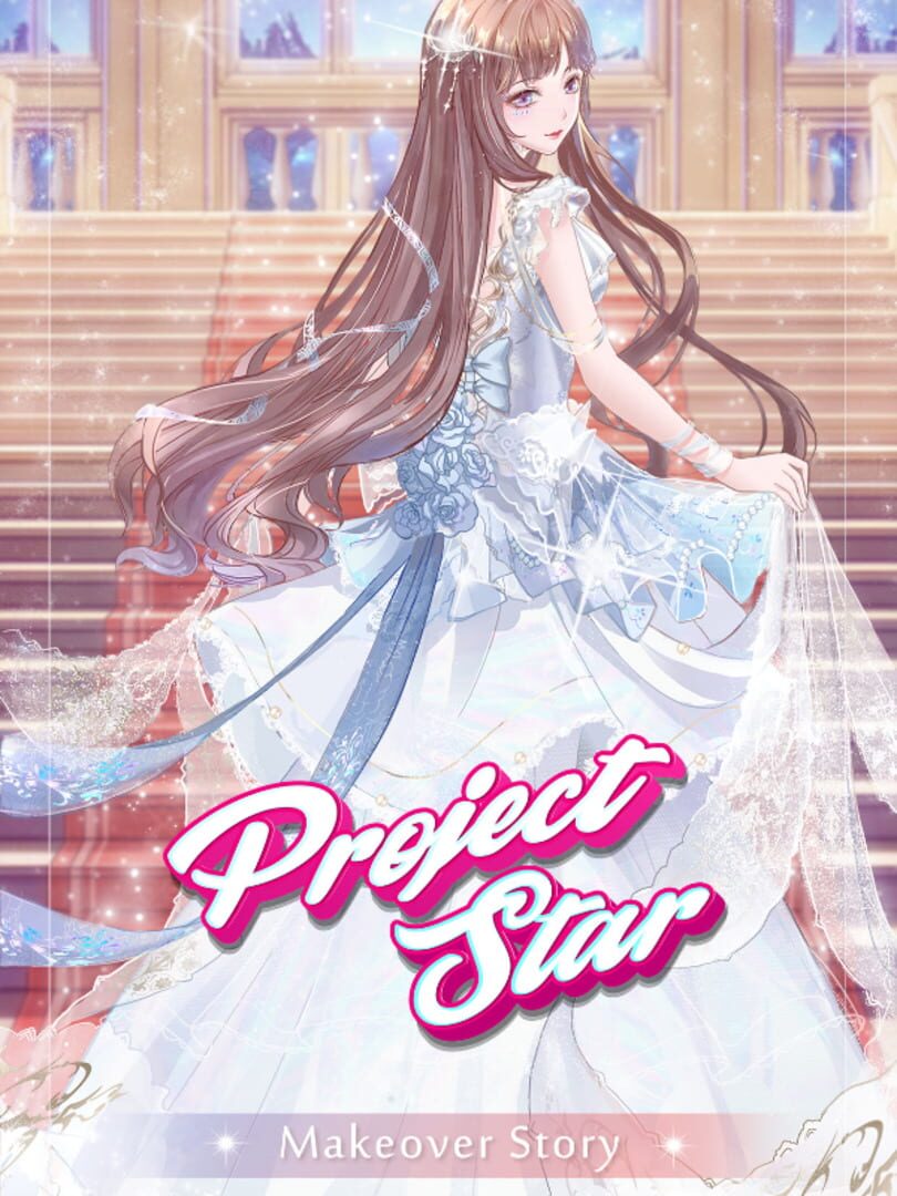 Portada de Project Star: Makeover Story