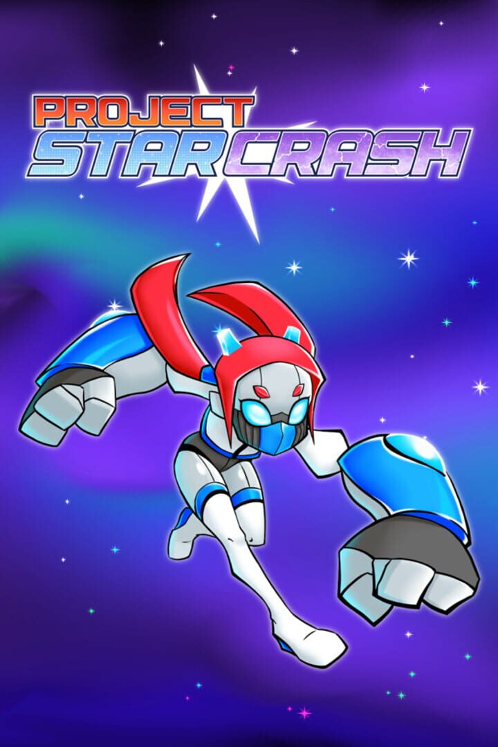Portada de Project Starcrash
