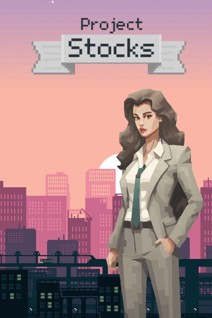 Project Stocks Cover