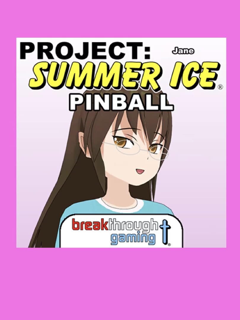 Copertina di Project: Summer Ice Pinball - Jane