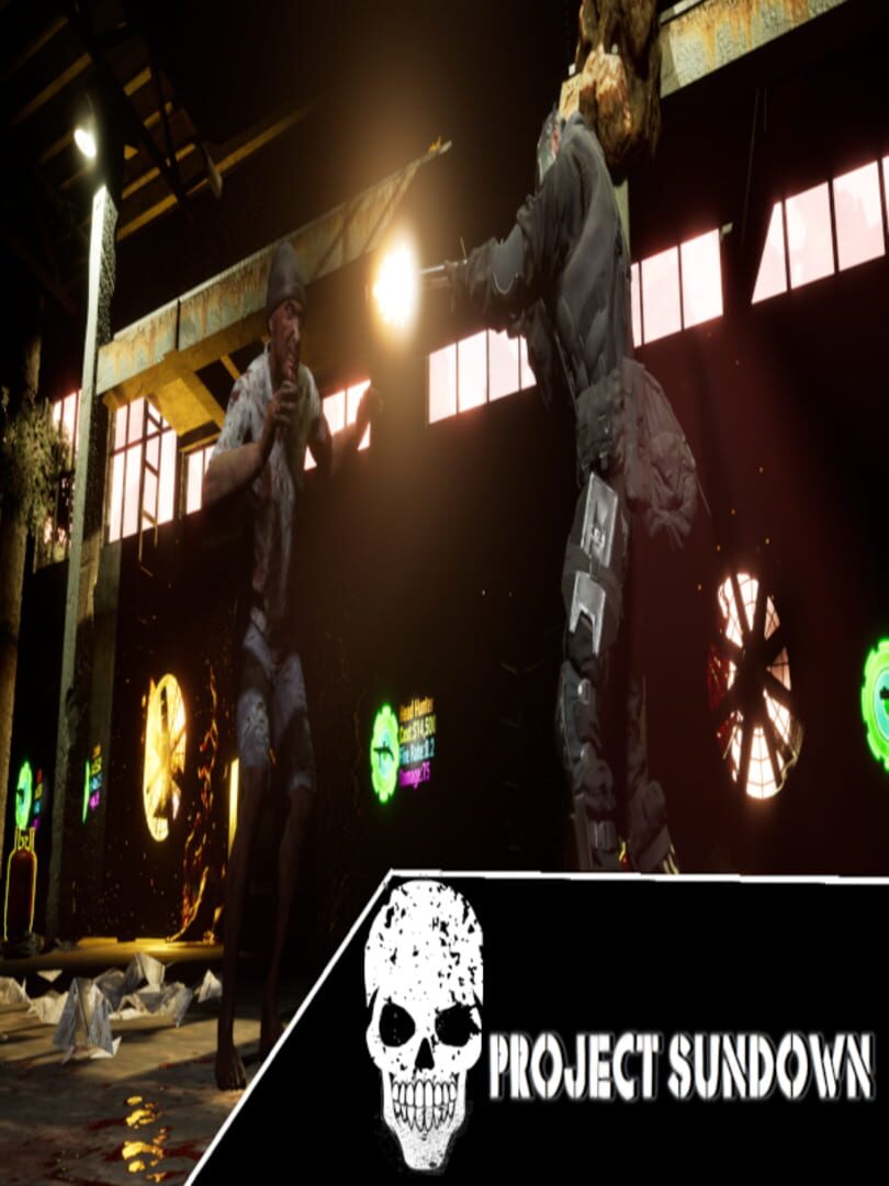 Project Sundown カバー