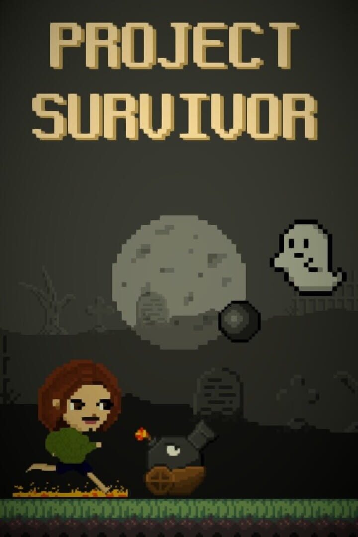 Couverture de Project Survivor