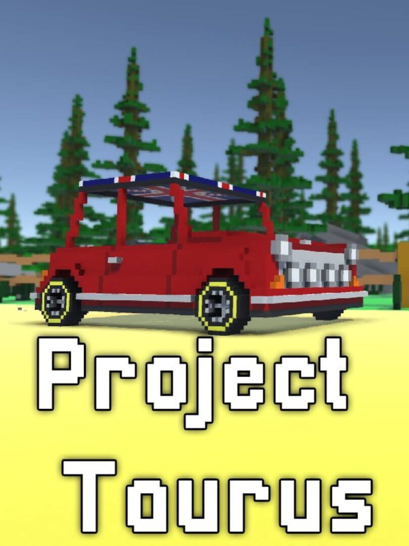 Project Taurus Cover