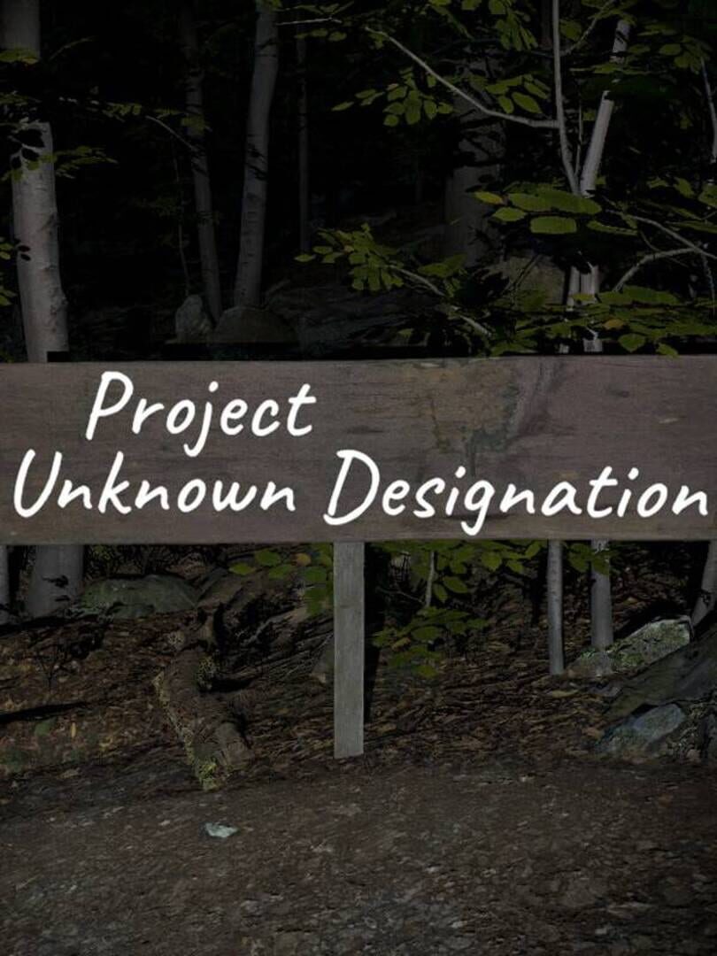 Project Unknown Designation Kapağı