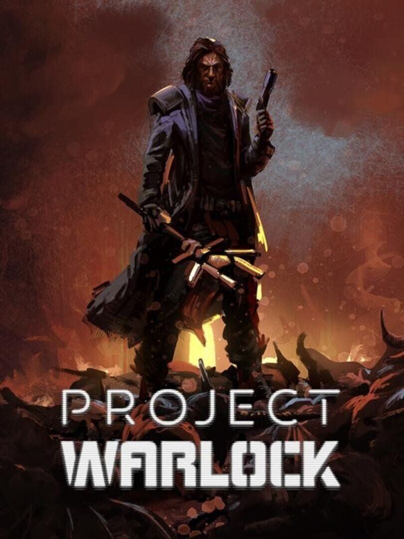 Project Warlock Cover