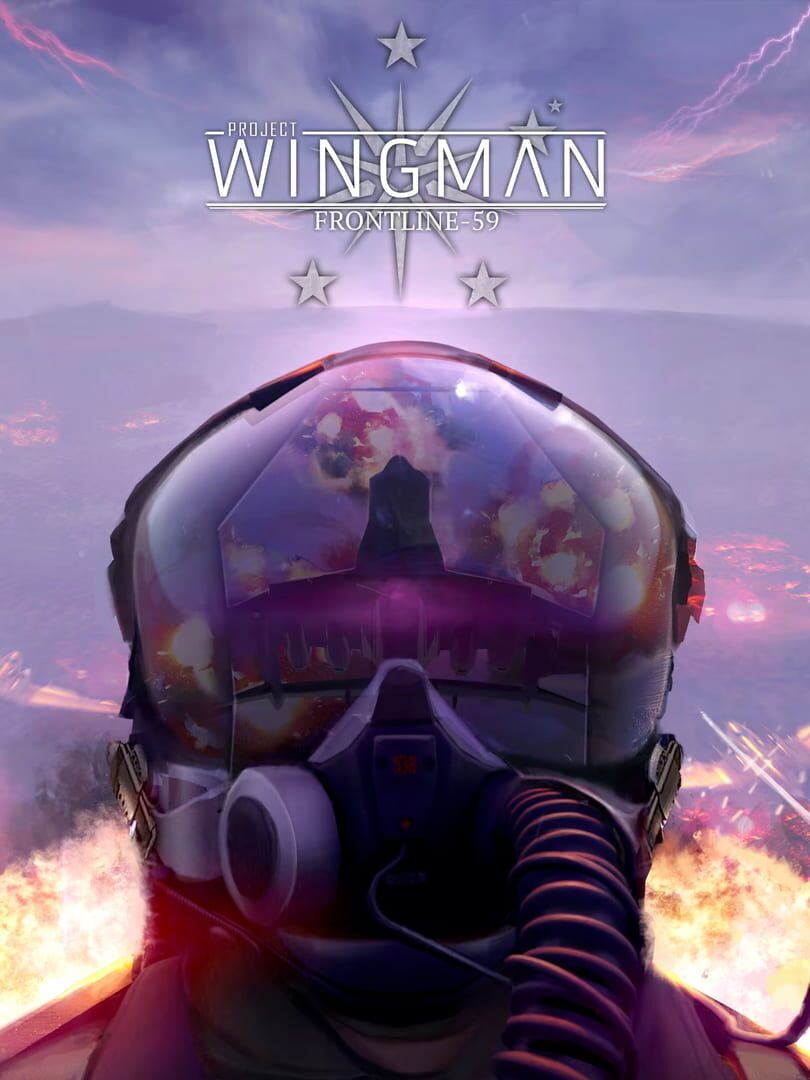 Capa de Project Wingman: Frontline 59