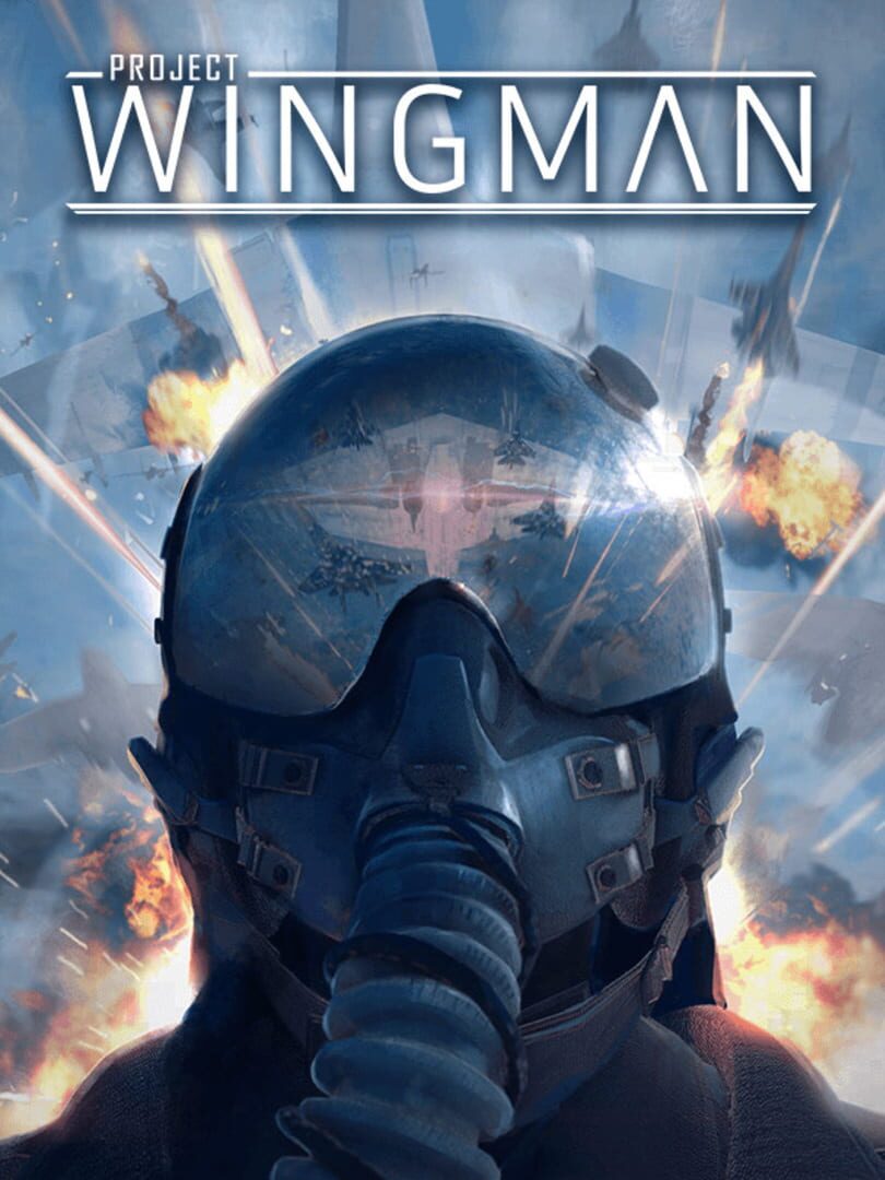 Capa de Project Wingman