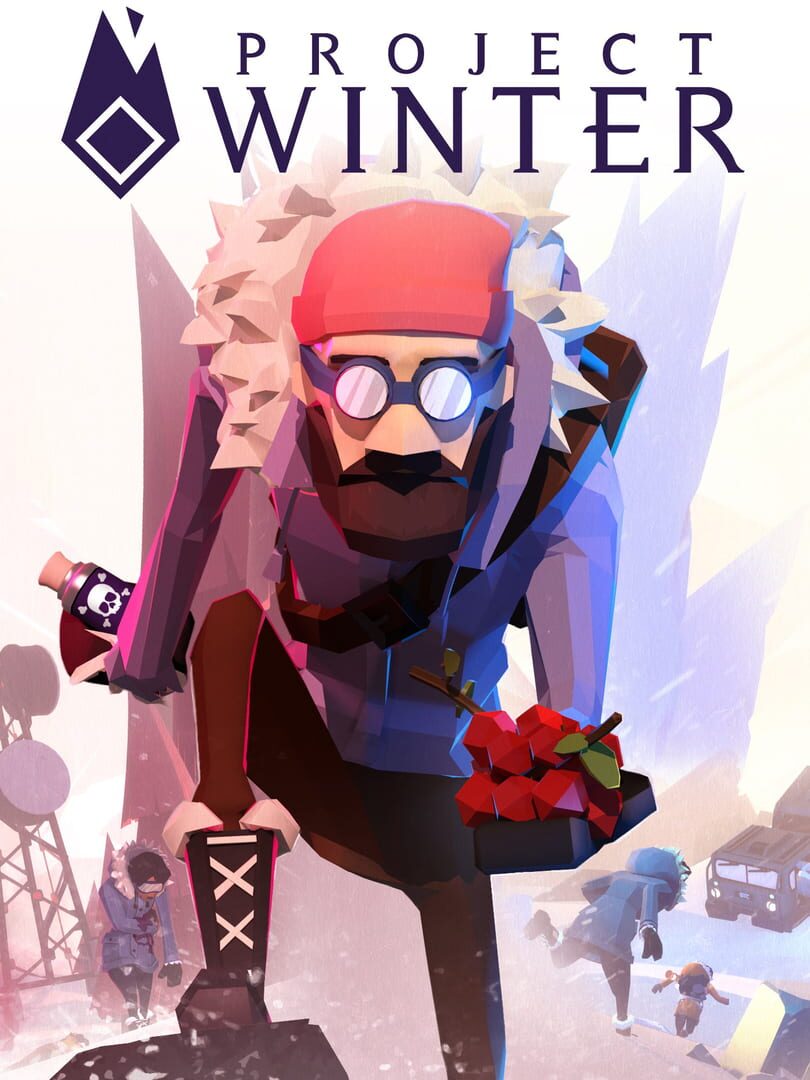 Project Winter Cover