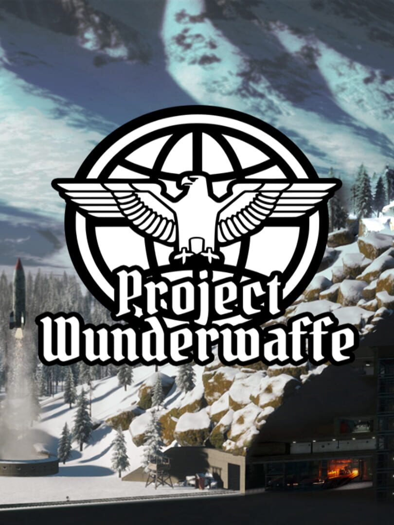 Project Wunderwaffe Cover