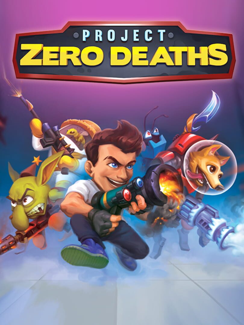 Project Zero Deaths カバー